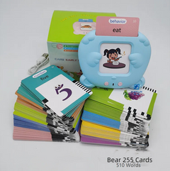 Early Childhood Education Card Machine